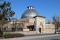 Karatay Madrasa is located in Konya, Turkey.