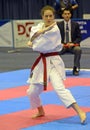 Karate Girl