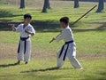 Karate Kids