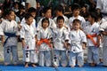 Karate kids