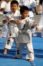 Karate kids