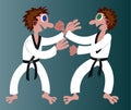 Karate Moves 2