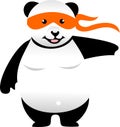 Karate Panda