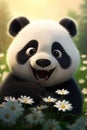 Karate Panda: A Mischievous City Portrait of Love and Entertainm