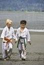Karate - School of Character and friendship