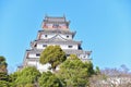 Beautiful Karatsu Castle in Saga Prefecture