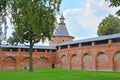 Karaul'naya Gate Tower of Zaraysk Kremlin