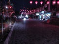 Karawang, West Java, Indonesia - 6 February 2024 - Photo of red lanterns to celebrate Chinese New Year 2024