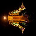 Karaweik Hall, Myanmar