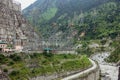 Karcham Wangtoo Hydroelectric Plant: A run-of-the-river power station on the Sutlej River in Himachal Pradesh, India