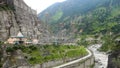 Karcham Wangtoo Hydroelectric Plant: A run-of-the-river power station on the Sutlej River in Himachal Pradesh, India