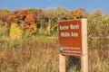 Karcher Marsh Wildlife Area Royalty Free Stock Photo