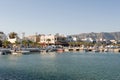 Kardamena Harbor Kos Royalty Free Stock Photo