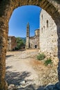 Kardamili old town, Messenia, Greece