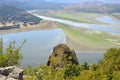 Monyak medieval Fortress and Studen kladenec Dam