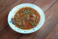 Kare-kare Royalty Free Stock Photo