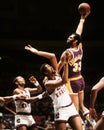 Kareem Abdul-Jabbar, Los Angeles Lakers