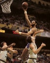 Kareem Abdul-Jabbar, Los Angeles Lakers Royalty Free Stock Photo