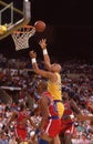 Kareem Abdul-Jabbar Royalty Free Stock Photo