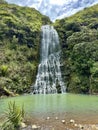 Karekare Falls - New Zealand Waterfalls
