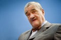 Karel Schwarzenberg Royalty Free Stock Photo