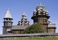 Karelia. Kizhi. Preobrazhenskiy church