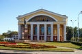 Karelian National Theater in Petrozavodsk