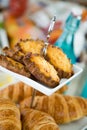 Karelian pasties Royalty Free Stock Photo