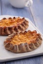 Karelian pasty