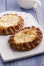 Karelian pasty