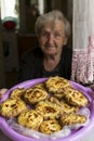 Karelian pasty - are traditional pasties from Karelia