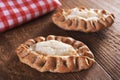 Karelian pasty