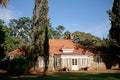 Karen Blixen House, Langata, Kenya Royalty Free Stock Photo