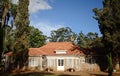 Karen Blixen House, Langata, Kenya Royalty Free Stock Photo