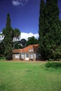 Karen Blixen's house Royalty Free Stock Photo