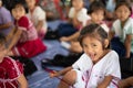 Karen children of Banbongtilang School