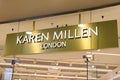 Karen Millen London store in Galeria Shopping Mall in Saint Petersburg, Russia