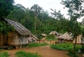 Karen village