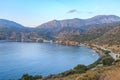 Kargi beach of Datca, Mugla