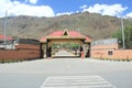 Kargil War Memorial.