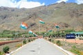 Kargil War Memorial.