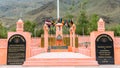 The Kargil War Memorial