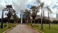 Kariaco parc in  Dar es salaam  Tanzania Royalty Free Stock Photo