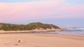 Kariega River Mouth in South Africa