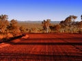 Karijini National Park Royalty Free Stock Photo