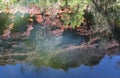 Karijini National Park Royalty Free Stock Photo