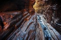 Karijini National Park Royalty Free Stock Photo