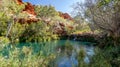 Karijini national park Royalty Free Stock Photo