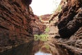 Karijini National Park, Western Australia Royalty Free Stock Photo