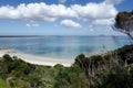 Karikari Peninsula - New Zealand Royalty Free Stock Photo